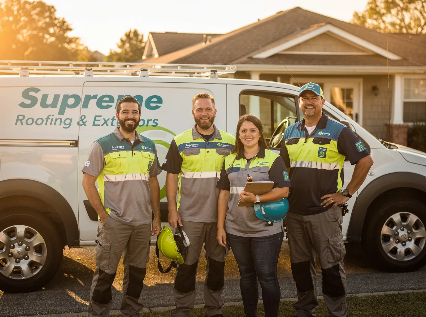 Roof Replacement company in Alverda, PA